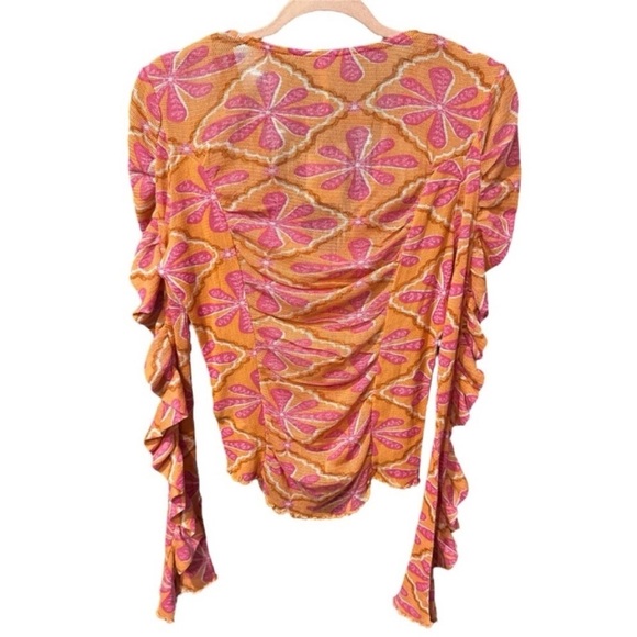 Free people through the meadow top medium - Picture 3 of 6